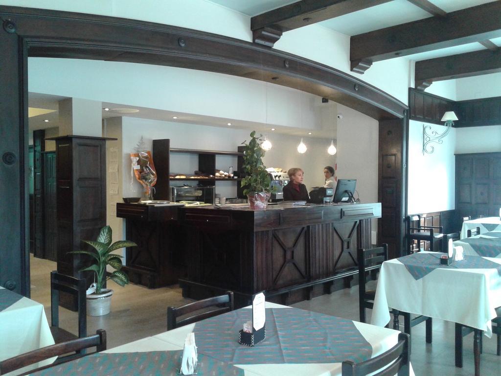 Hotel Rincon Vasco Mendoza Exterior photo