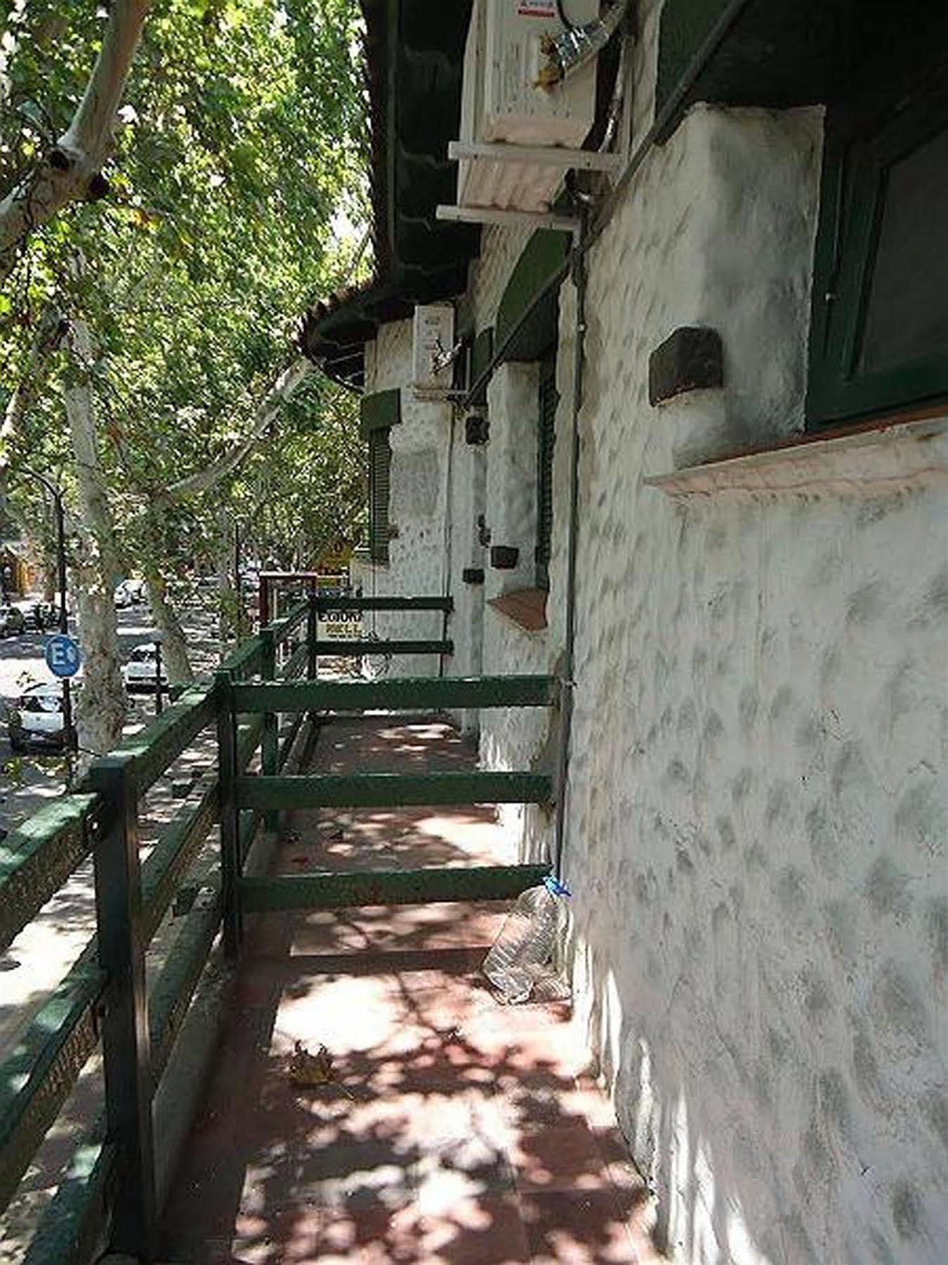Hotel Rincon Vasco Mendoza Exterior photo